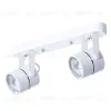 Спот Arte Lamp Mizar A1311PL-2WH A1311PL-2WH - 1