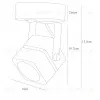 Спот Arte Lamp Misam A1315AP-1BK A1315AP-1BK - 3