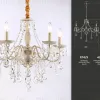Подвесная люстра Ambrella Light Traditional TR4944 TR4944 - 4