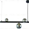 Подвесная люстра Indigo Canto 11026/5PL Black V000239 V000239 - 1