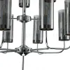 Люстра на штанге Indigo Balletto 13014/12R Chrome V000259 V000259 - 2
