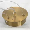 Подвесная люстра Lussole Adams LSP-8605 LSP-8605 - 6