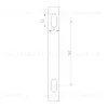 Накладной светильник Arlight SP-Quadro-S250x250-25W Day4000 034789 034789 - 4
