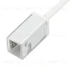 Коннектор питания Arlight ARL-Moonlight-1712-Con-Power-HR-WH 028051 028051 - 1