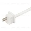 Коннектор питания Arlight ARL-Moonlight-1712-Con-Power-HR-WH 028051 028051 - 2