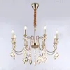 Подвесная люстра Ambrella Light Traditional TR4957 TR4957 - 5