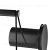 Настенный светильник Maytoni Sintesi P090WL-L24CH3K P090WL-L24CH3K - 5
