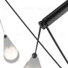 Настенный светильник Maytoni Sintesi P090WL-L24CH3K P090WL-L24CH3K - 6
