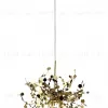 Подвесной светильник Crystal Lux GARDEN SP3 D400 GOLD GARDEN SP3 D400 GOLD - 2