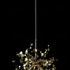 Подвесной светильник Crystal Lux GARDEN SP3 D400 GOLD GARDEN SP3 D400 GOLD - 3