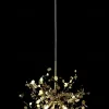 Подвесной светильник Crystal Lux GARDEN SP3 D400 GOLD GARDEN SP3 D400 GOLD - 4