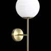 Бра Crystal Lux FELIZ AP1 BRONZE/WHITE FELIZ AP1 BRONZE/WHITE - 3