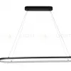 Подвесной светильник Crystal Lux PROXIMO SP42W LED L1100 BLACK PROXIMO SP42W LED L1100 BLACK - 1