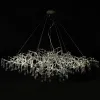 Подвесная люстра Loft IT Bijout 10067/1800 SG 10067/1800 SG - 1