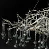 Подвесная люстра Loft IT Bijout 10067/1800 SG 10067/1800 SG - 2