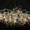 Подвесная люстра Loft IT Bijout 10067/1800 SG 10067/1800 SG - 6
