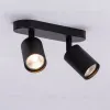 Спот Arte Lamp Aquarius A3226PL-2BK A3226PL-2BK - 2