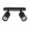 Спот Arte Lamp Aquarius A3226PL-2BK A3226PL-2BK - 1
