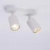 Спот Arte Lamp Aquarius A3226PL-2WH A3226PL-2WH - 2