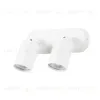 Спот Arte Lamp Aquarius A3226PL-2WH A3226PL-2WH - 1