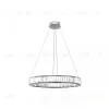 Подвесной светильник Loft IT Crystal ring 10135/600 Chrome 10135/600 Chrome - 1