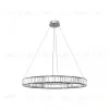 Подвесная люстра Loft IT Crystal ring 10135/800 Chrome 10135/800 Chrome - 1