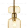 Подвесной светильник Escada Gloss 1141/1S Amber 1141/1S Amber - 4