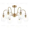 Люстра на штанге Escada Gloss 1141/6PL Clear 1141/6PL Clear - 1