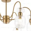 Люстра на штанге Escada Gloss 1141/6PL Clear 1141/6PL Clear - 4