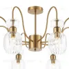 Люстра на штанге Escada Gloss 1141/8PL Clear 1141/8PL Clear - 4