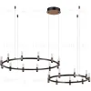 Подвесная люстра Odeon Light Candel 5009/98LA 5009/98LA - 1