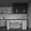 Подвесной светильник Maytoni Technical Lipari P044PL-01-40GU10-W P044PL-01-40GU10-W - 4