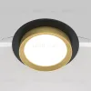 Встраиваемый светильник Maytoni Technical Hoop DL086-GX53-RD-BG DL086-GX53-RD-BG - 8