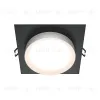 Встраиваемый светильник Maytoni Technical Hoop DL086-GX53-SQ-BW DL086-GX53-SQ-BW - 1