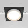 Встраиваемый светильник Maytoni Technical Hoop DL086-GX53-SQ-BW DL086-GX53-SQ-BW - 6
