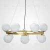 Подвесная люстра ImperiumLoft Bubbles Bulbs by Ceci Thompson 102007-26 102007-26 - 1