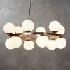 Подвесная люстра ImperiumLoft Bubbles Bulbs by Ceci Thompson 102007-26 102007-26 - 3