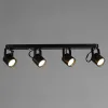Спот Arte Lamp Mizar A1311PL-4BK A1311PL-4BK - 2