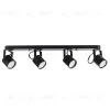 Спот Arte Lamp Mizar A1311PL-4BK A1311PL-4BK - 1