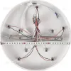 Потолочная люстра Natali Kovaltseva Core LED LAMPS 81120/5C LED LAMPS 81120/5C - 9