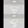 Подвесная люстра Natali Kovaltseva Oreol LED LAMPS 81277 LED LAMPS 81277 - 2