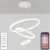 Подвесная люстра Natali Kovaltseva Oreol LED LAMPS 81277 LED LAMPS 81277 - 1