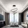 Подвесная люстра Natali Kovaltseva Oreol LED LAMPS 81278 LED LAMPS 81278 - 5
