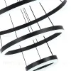 Подвесная люстра Natali Kovaltseva Oreol LED LAMPS 81278 LED LAMPS 81278 - 6