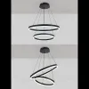 Подвесная люстра Natali Kovaltseva Oreol LED LAMPS 81298 LED LAMPS 81298 - 2