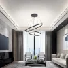 Подвесная люстра Natali Kovaltseva Oreol LED LAMPS 81298 LED LAMPS 81298 - 5