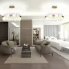 Подвесная люстра Natali Kovaltseva Royalton LED LAMPS 81220 LED LAMPS 81220 - 6