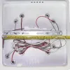 Потолочная люстра Natali Kovaltseva Spektr LED LAMPS 81218 LED LAMPS 81218 - 9