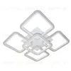 Потолочная люстра Natali Kovaltseva Spektr LED LAMPS 81218 LED LAMPS 81218 - 8