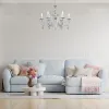 Подвесная люстра Escada Shine 678/6PL Chrome 678/6PL Chrome - 5